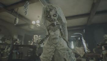 Resident Evil Village / Nightmare Fuel .